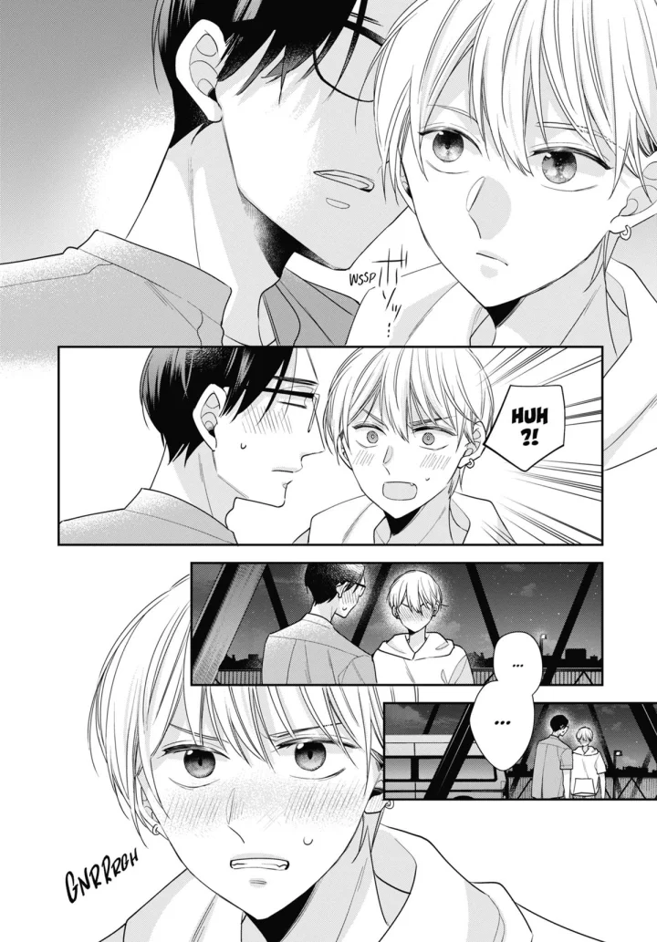 Cherry Magic! Thirty Years Of Virginity Can Make You A Wizard?! - Chapter 79 Page 13