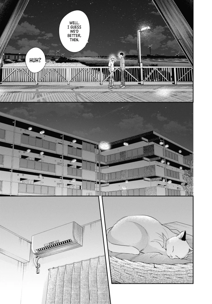 Cherry Magic! Thirty Years Of Virginity Can Make You A Wizard?! - Chapter 79 Page 14