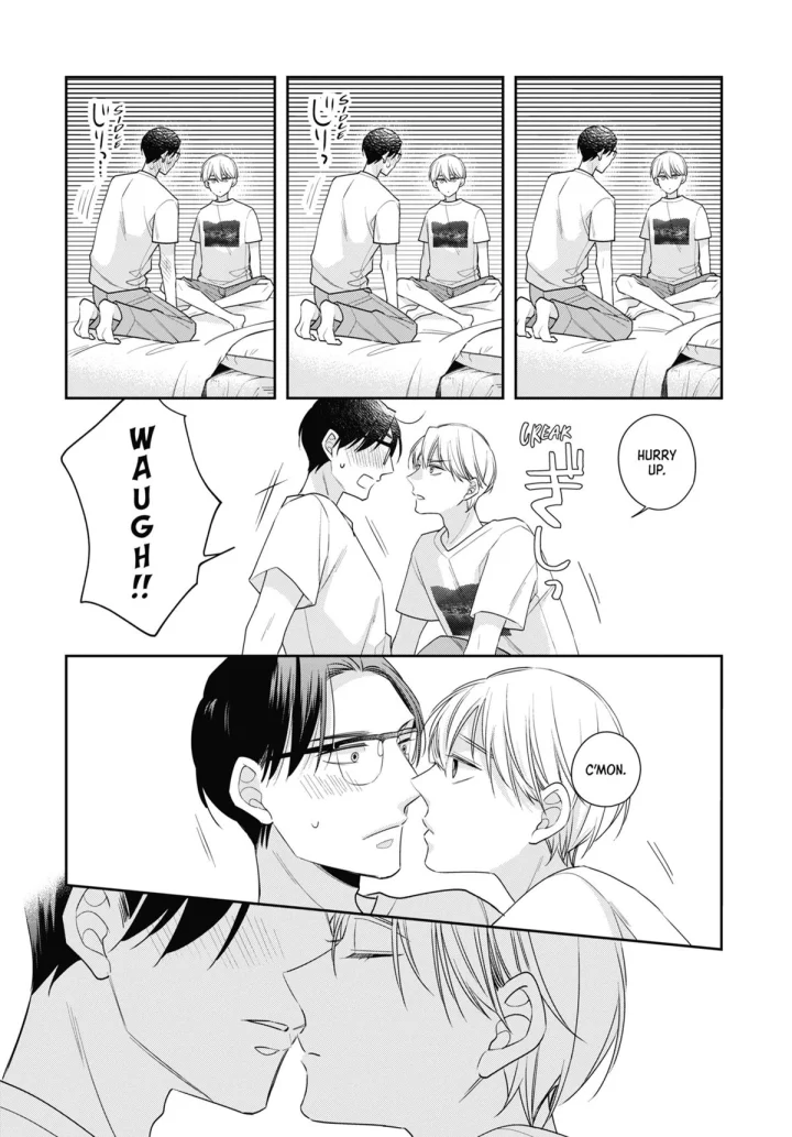 Cherry Magic! Thirty Years Of Virginity Can Make You A Wizard?! - Chapter 79 Page 16