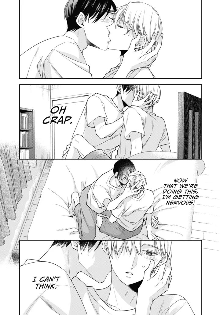 Cherry Magic! Thirty Years Of Virginity Can Make You A Wizard?! - Chapter 79 Page 17