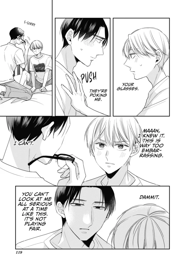 Cherry Magic! Thirty Years Of Virginity Can Make You A Wizard?! - Chapter 79 Page 18
