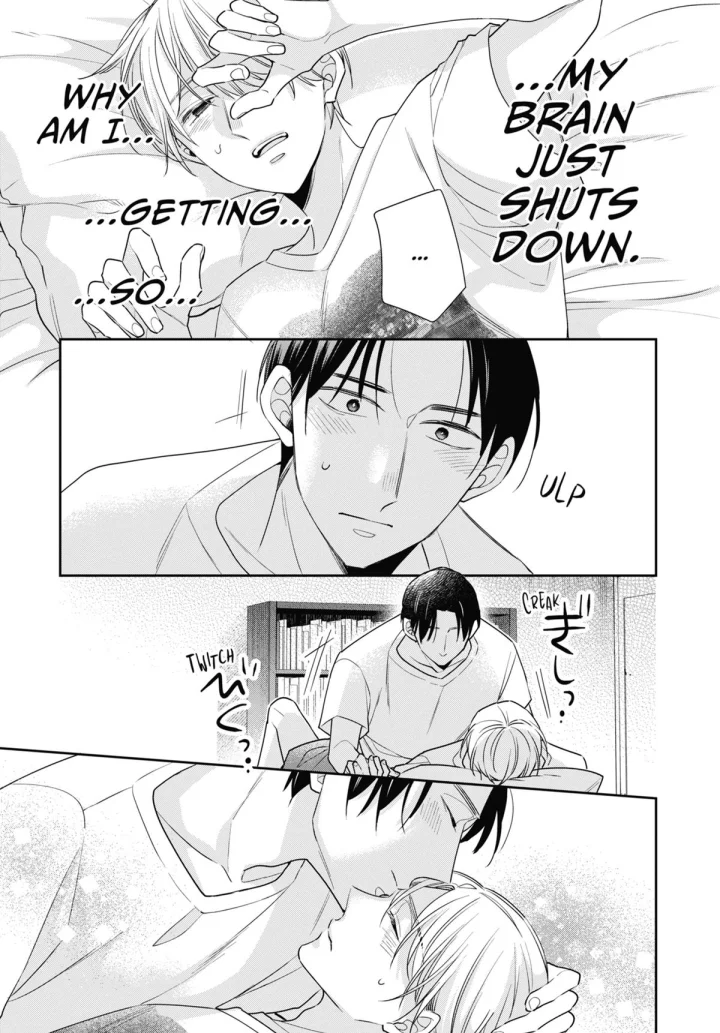 Cherry Magic! Thirty Years Of Virginity Can Make You A Wizard?! - Chapter 79 Page 19