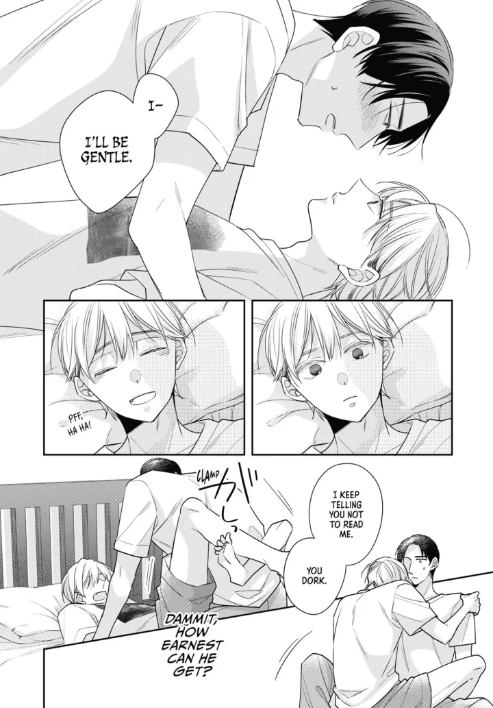 Cherry Magic! Thirty Years Of Virginity Can Make You A Wizard?! - Chapter 79 Page 20