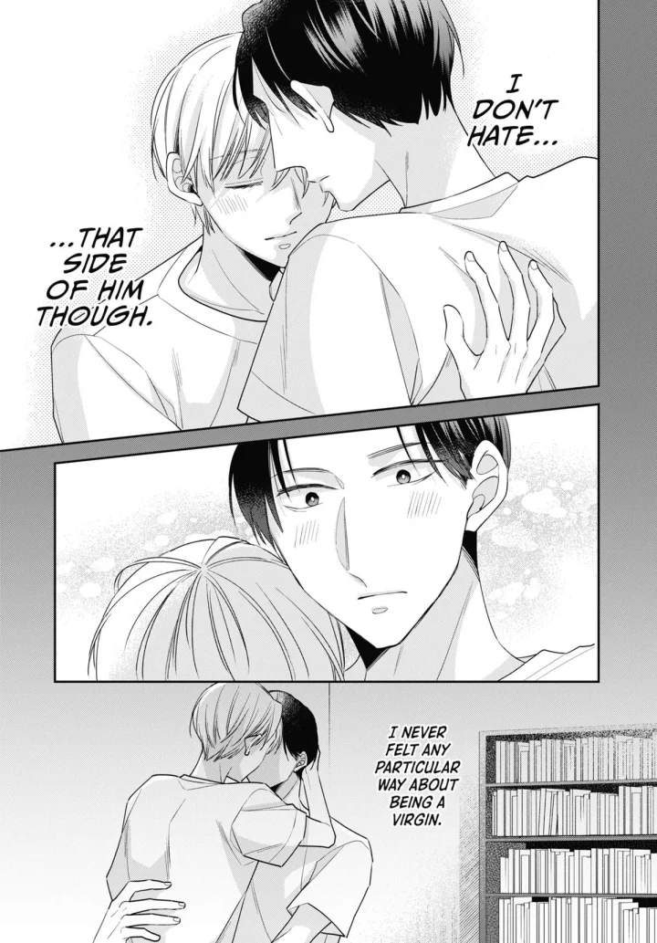 Cherry Magic! Thirty Years Of Virginity Can Make You A Wizard?! - Chapter 79 Page 21