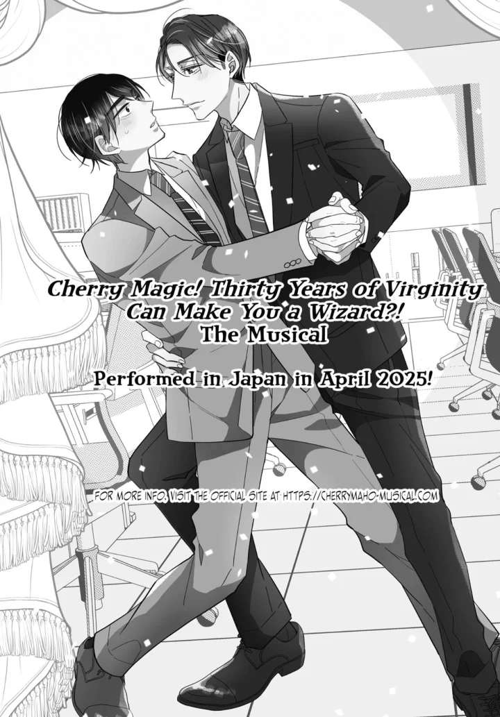 Cherry Magic! Thirty Years Of Virginity Can Make You A Wizard?! - Chapter 79 Page 26