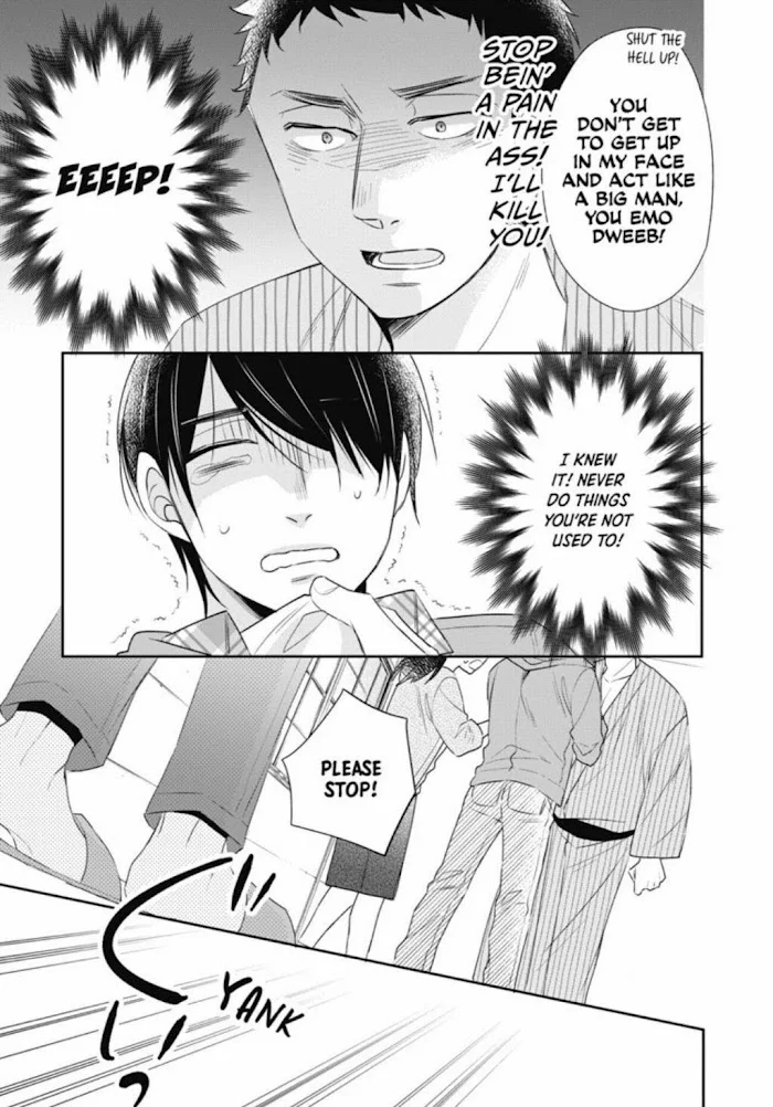 Cherry Magic! Thirty Years Of Virginity Can Make You A Wizard?! - Chapter 8 Page 13