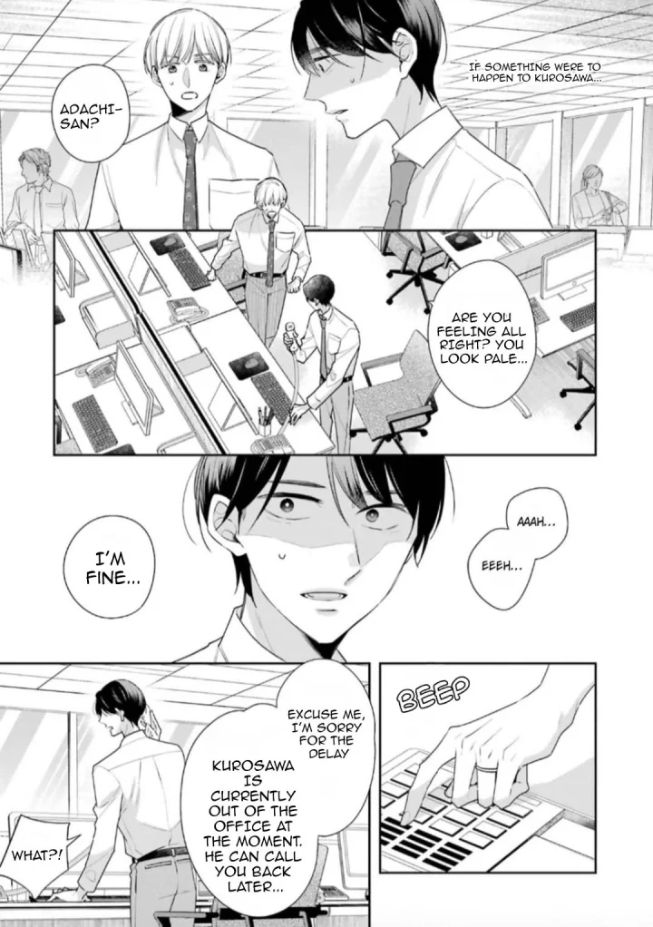 Cherry Magic! Thirty Years Of Virginity Can Make You A Wizard?! - Chapter 80 Page 8