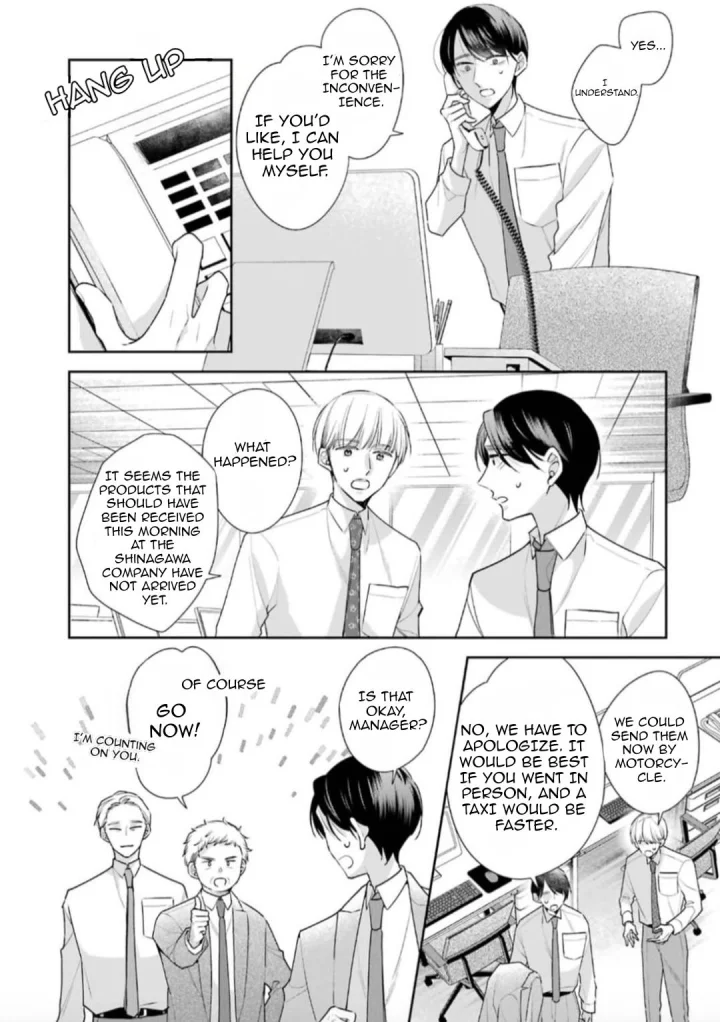 Cherry Magic! Thirty Years Of Virginity Can Make You A Wizard?! - Chapter 80 Page 9
