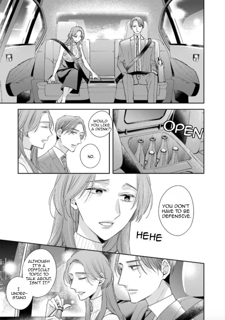 Cherry Magic! Thirty Years Of Virginity Can Make You A Wizard?! - Chapter 80 Page 11