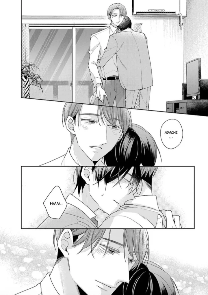 Cherry Magic! Thirty Years Of Virginity Can Make You A Wizard?! - Chapter 81 Page 4