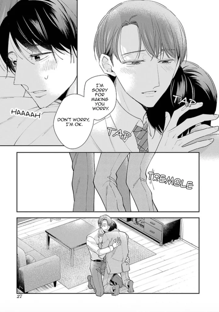 Cherry Magic! Thirty Years Of Virginity Can Make You A Wizard?! - Chapter 81 Page 5