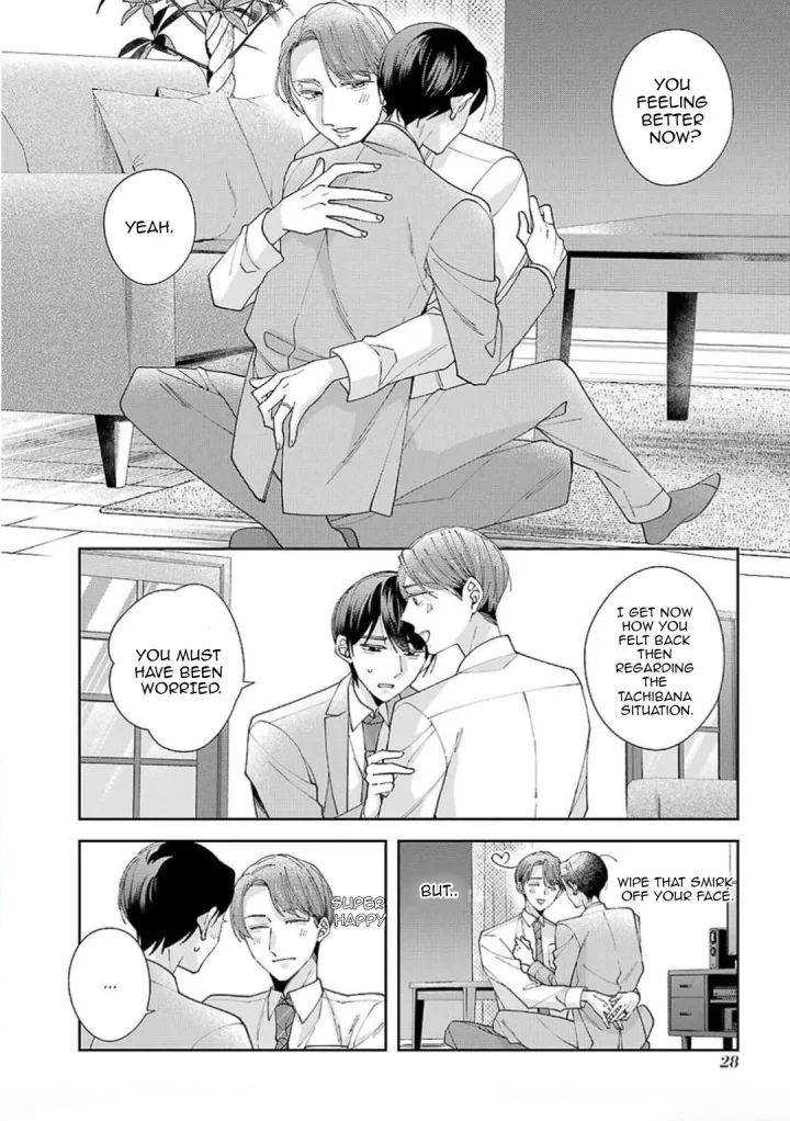 Cherry Magic! Thirty Years Of Virginity Can Make You A Wizard?! - Chapter 81 Page 6