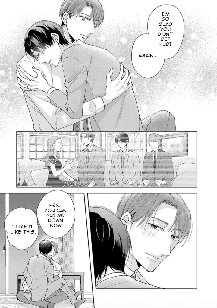 Cherry Magic! Thirty Years Of Virginity Can Make You A Wizard?! - Chapter 81 Page 7
