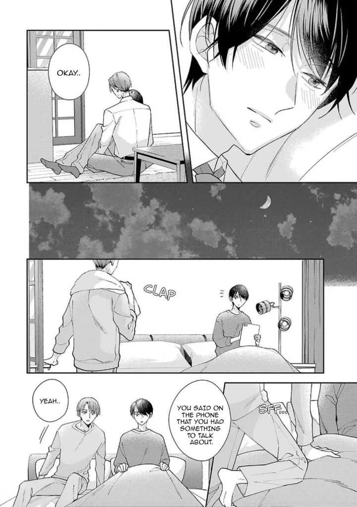 Cherry Magic! Thirty Years Of Virginity Can Make You A Wizard?! - Chapter 81 Page 9