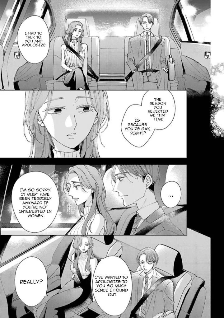 Cherry Magic! Thirty Years Of Virginity Can Make You A Wizard?! - Chapter 81 Page 10