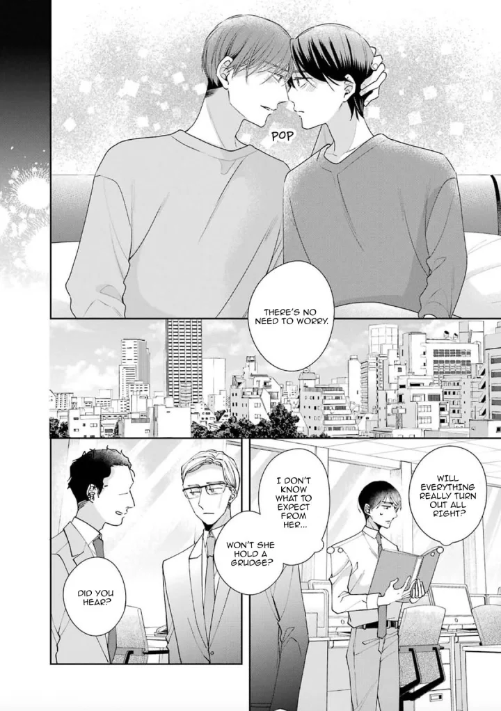 Cherry Magic! Thirty Years Of Virginity Can Make You A Wizard?! - Chapter 82 Page 4