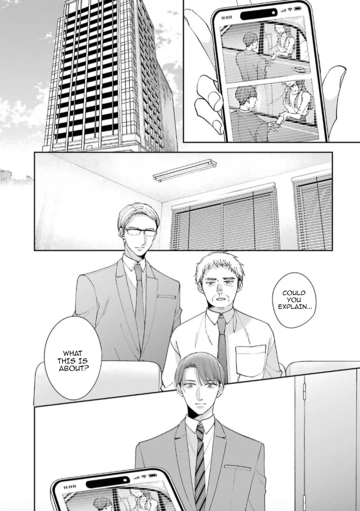 Cherry Magic! Thirty Years Of Virginity Can Make You A Wizard?! - Chapter 82 Page 6