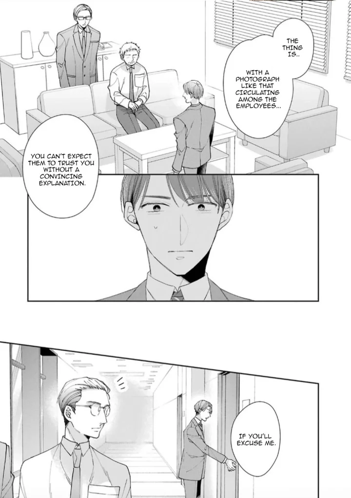 Cherry Magic! Thirty Years Of Virginity Can Make You A Wizard?! - Chapter 82 Page 9