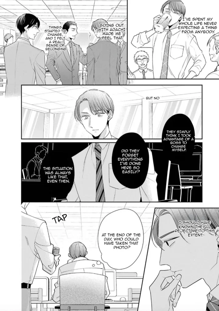 Cherry Magic! Thirty Years Of Virginity Can Make You A Wizard?! - Chapter 82 Page 11