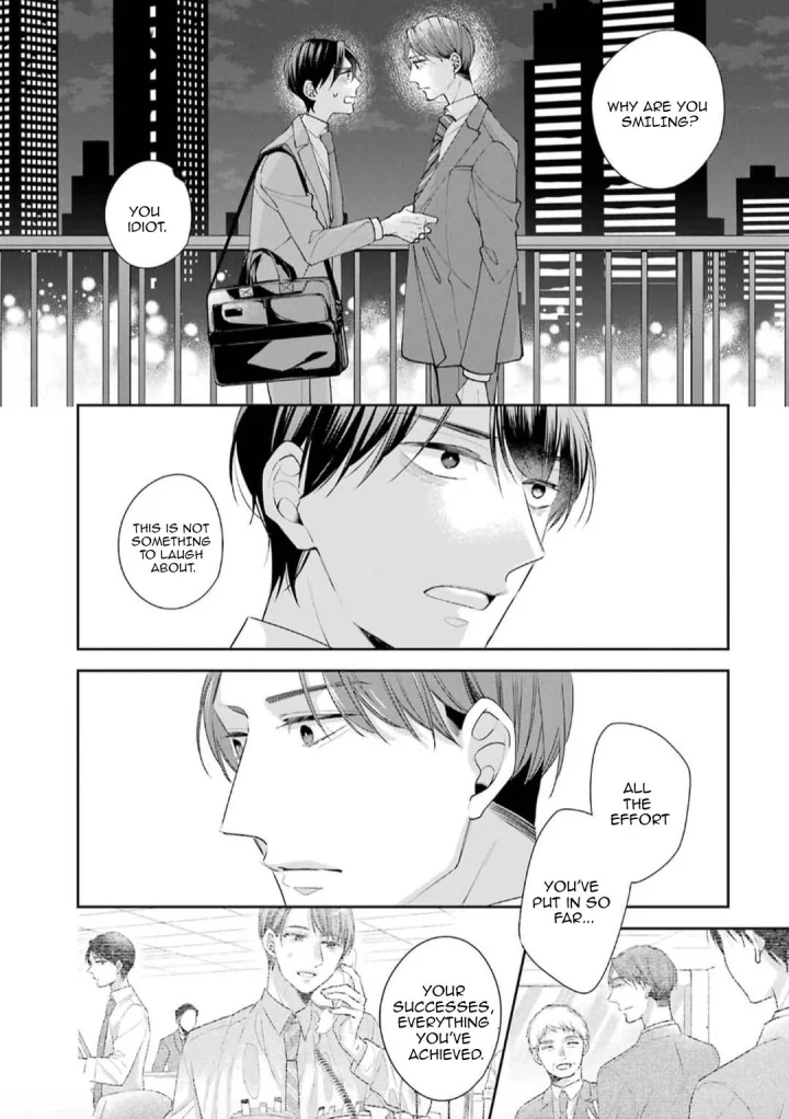 Cherry Magic! Thirty Years Of Virginity Can Make You A Wizard?! - Chapter 82 Page 17
