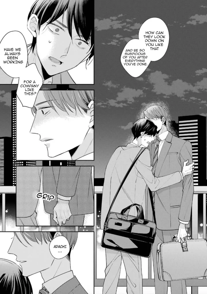 Cherry Magic! Thirty Years Of Virginity Can Make You A Wizard?! - Chapter 82 Page 18