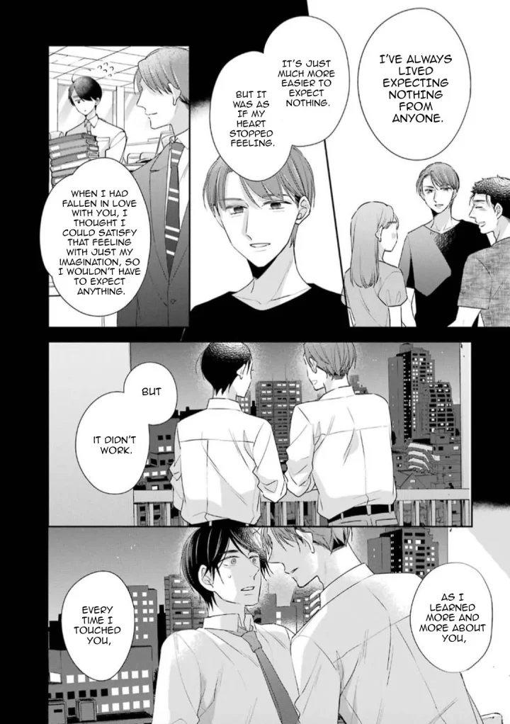 Cherry Magic! Thirty Years Of Virginity Can Make You A Wizard?! - Chapter 82 Page 20