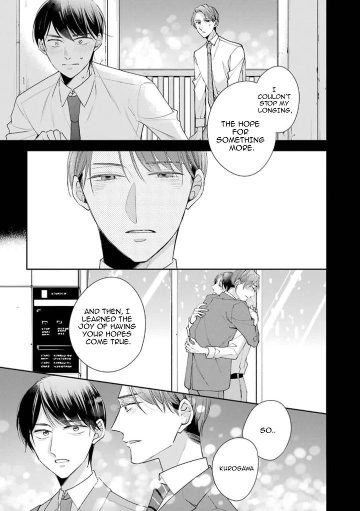Cherry Magic! Thirty Years Of Virginity Can Make You A Wizard?! - Chapter 82 Page 21