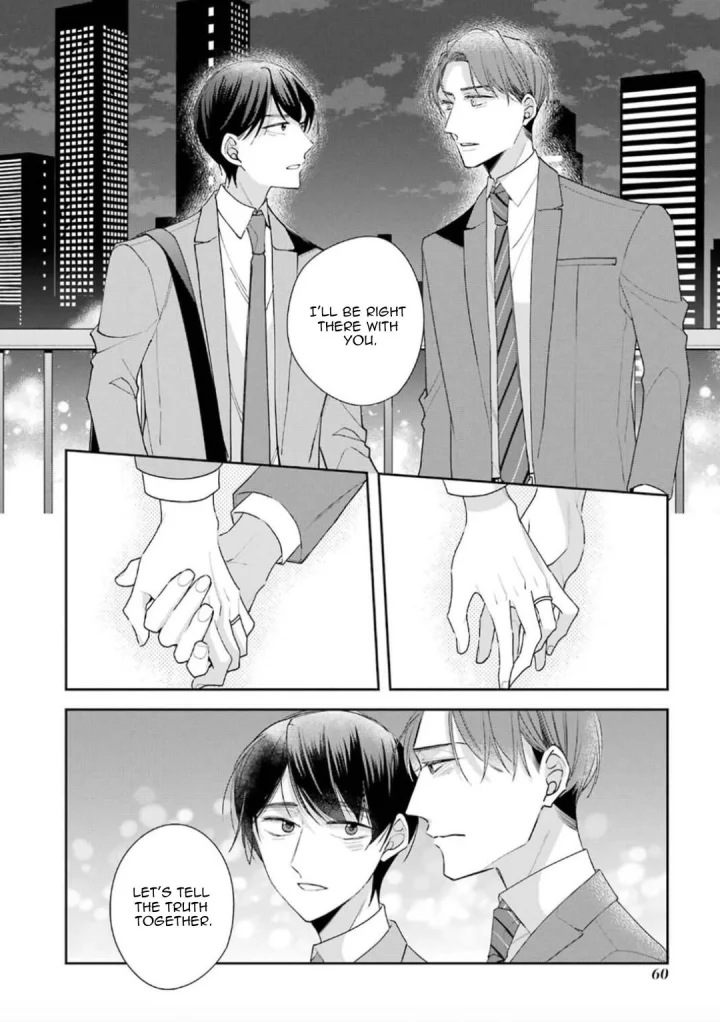 Cherry Magic! Thirty Years Of Virginity Can Make You A Wizard?! - Chapter 82 Page 22