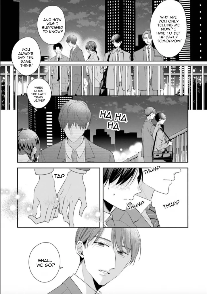 Cherry Magic! Thirty Years Of Virginity Can Make You A Wizard?! - Chapter 83 Page 4