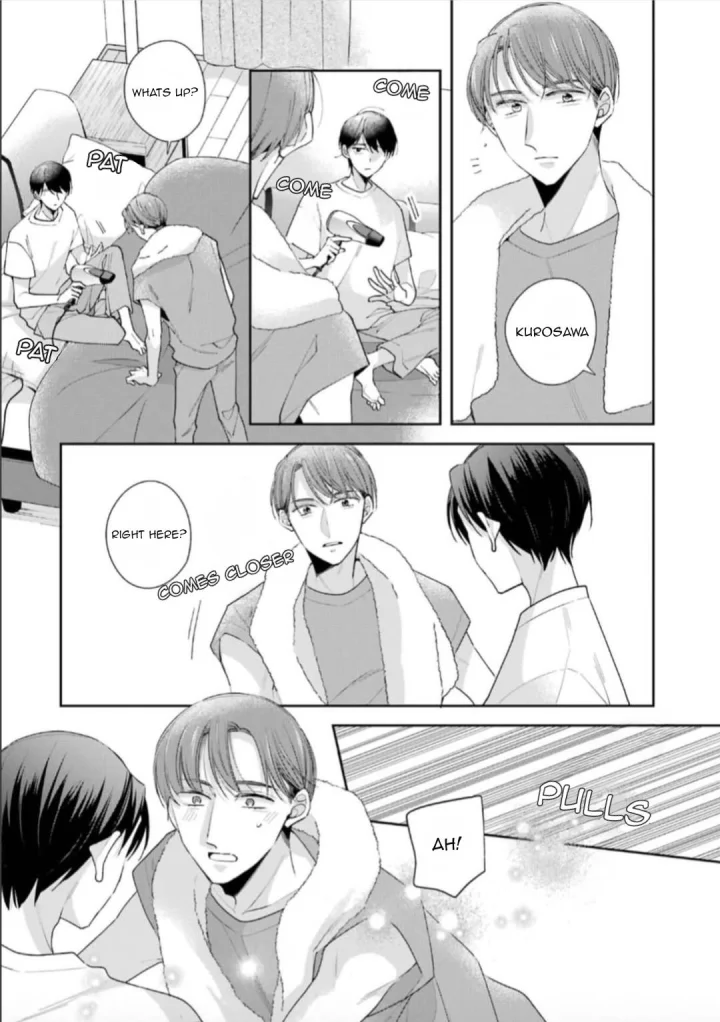 Cherry Magic! Thirty Years Of Virginity Can Make You A Wizard?! - Chapter 83 Page 6