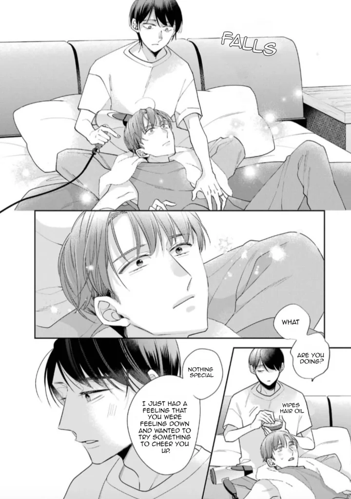 Cherry Magic! Thirty Years Of Virginity Can Make You A Wizard?! - Chapter 83 Page 7