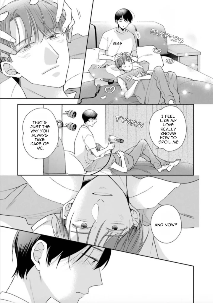 Cherry Magic! Thirty Years Of Virginity Can Make You A Wizard?! - Chapter 83 Page 8