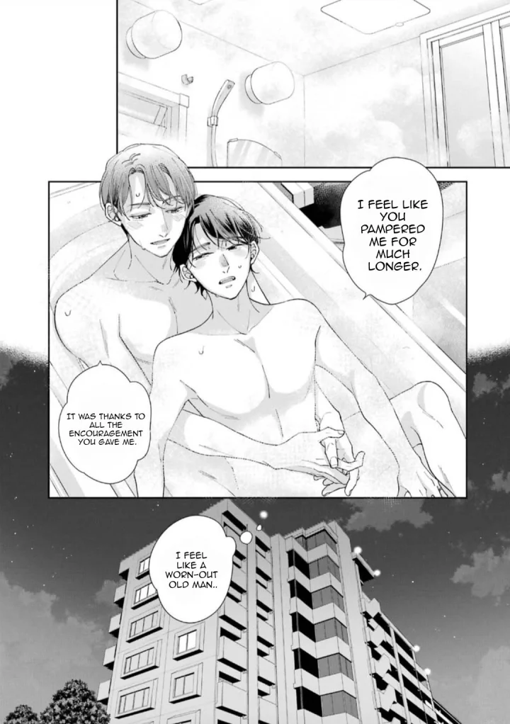 Cherry Magic! Thirty Years Of Virginity Can Make You A Wizard?! - Chapter 83 Page 11