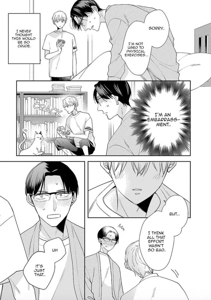 Cherry Magic! Thirty Years Of Virginity Can Make You A Wizard?! - Chapter 84 Page 3
