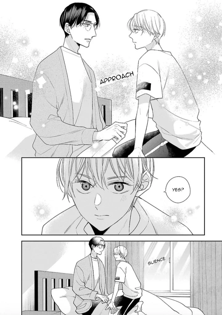 Cherry Magic! Thirty Years Of Virginity Can Make You A Wizard?! - Chapter 84 Page 4