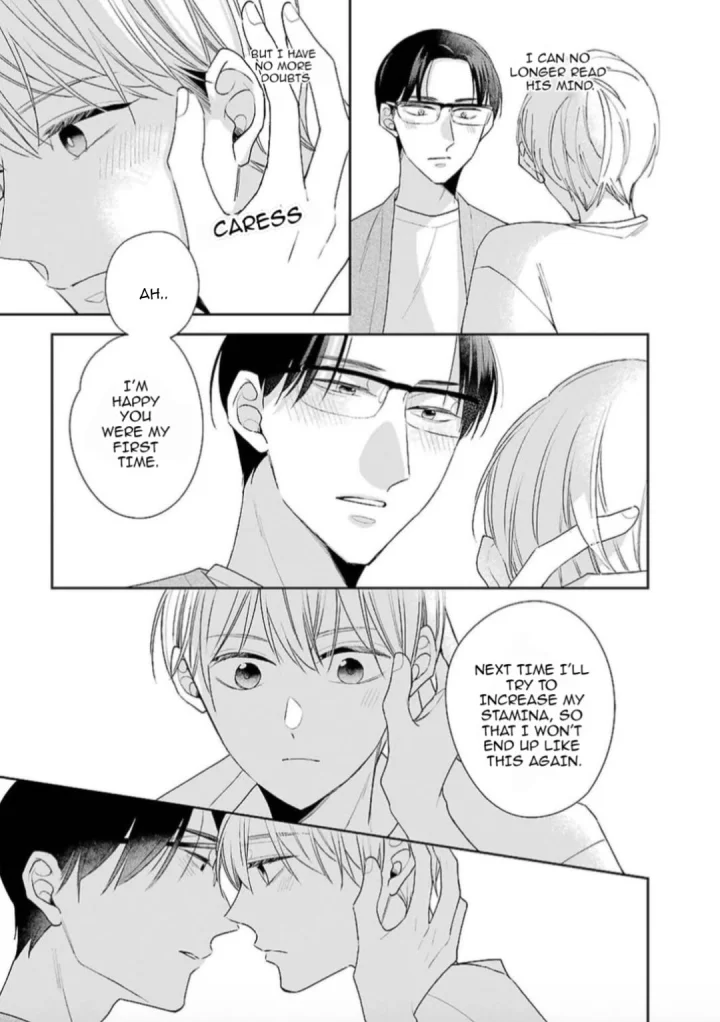 Cherry Magic! Thirty Years Of Virginity Can Make You A Wizard?! - Chapter 84 Page 5