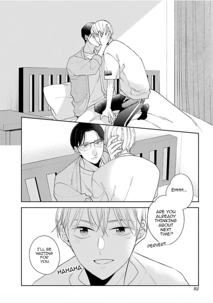 Cherry Magic! Thirty Years Of Virginity Can Make You A Wizard?! - Chapter 84 Page 6