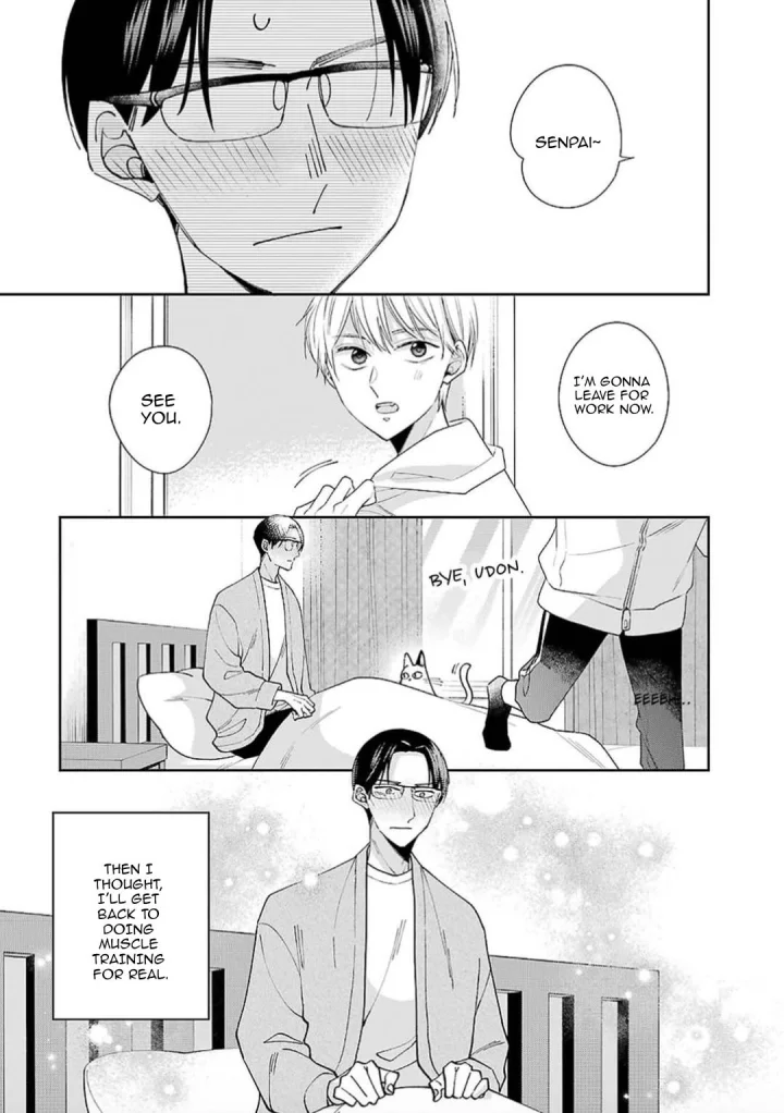 Cherry Magic! Thirty Years Of Virginity Can Make You A Wizard?! - Chapter 84 Page 7