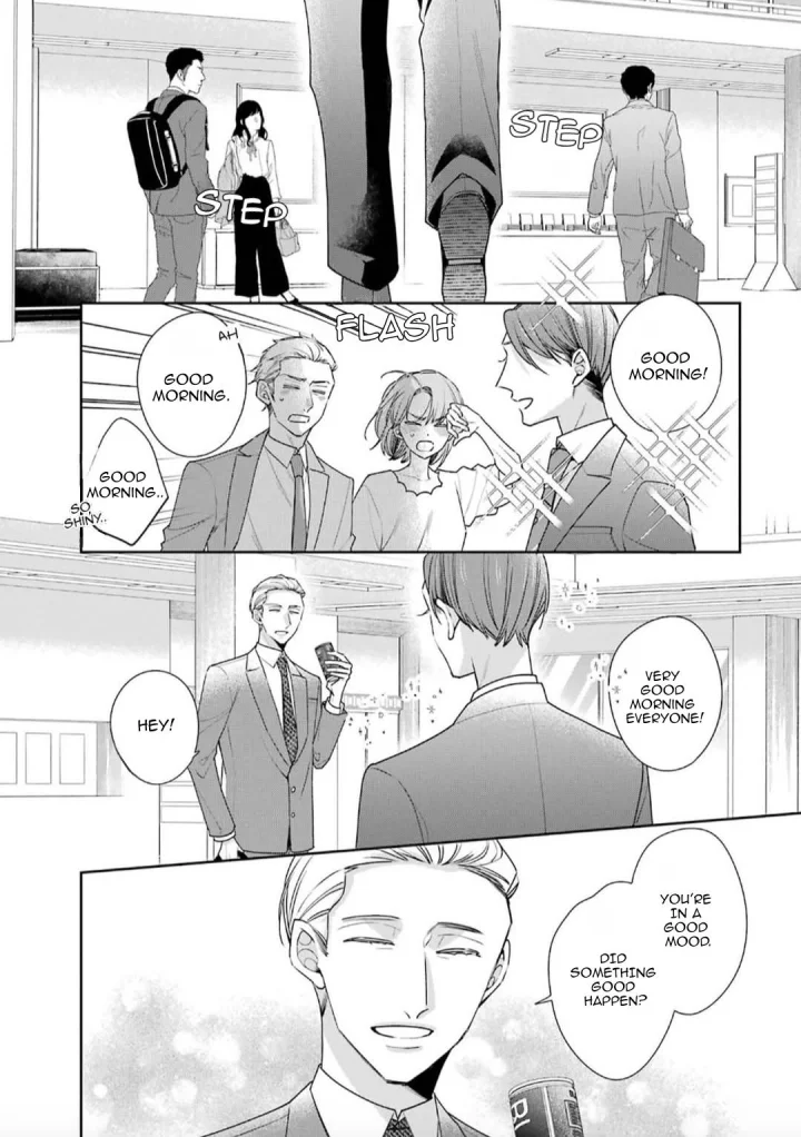 Cherry Magic! Thirty Years Of Virginity Can Make You A Wizard?! - Chapter 85 Page 2