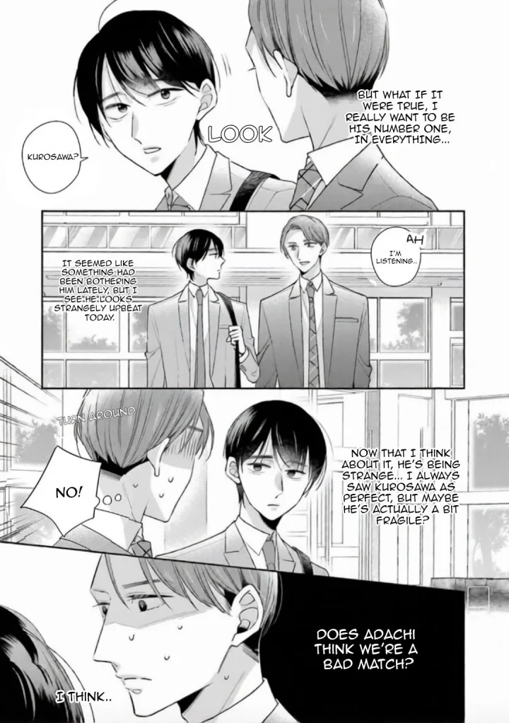 Cherry Magic! Thirty Years Of Virginity Can Make You A Wizard?! - Chapter 85 Page 5
