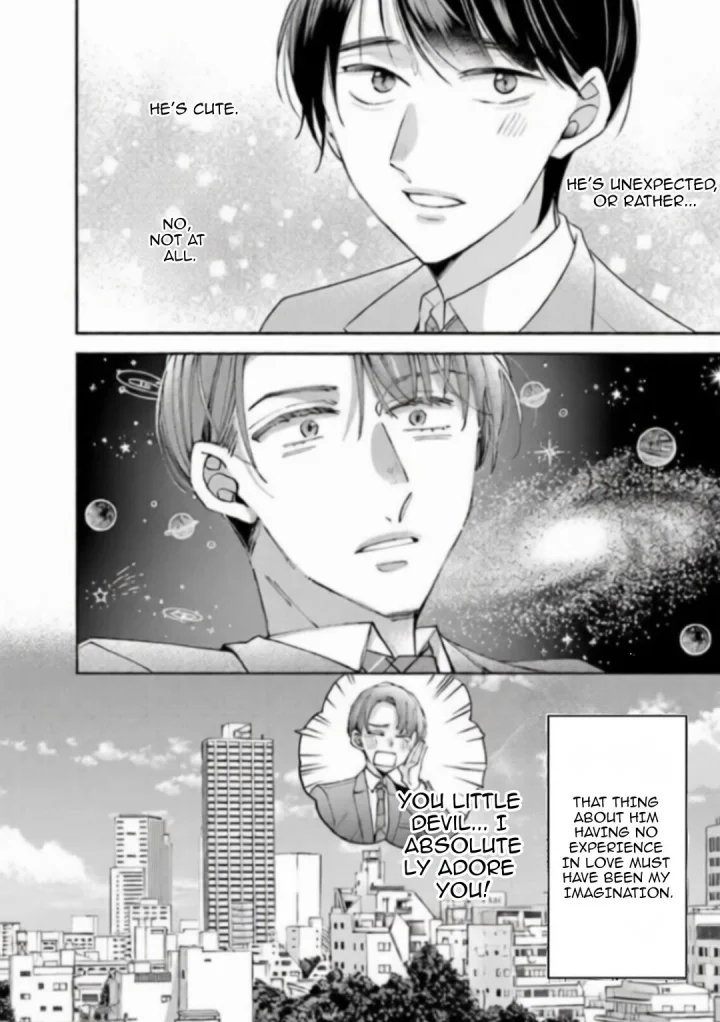 Cherry Magic! Thirty Years Of Virginity Can Make You A Wizard?! - Chapter 85 Page 6