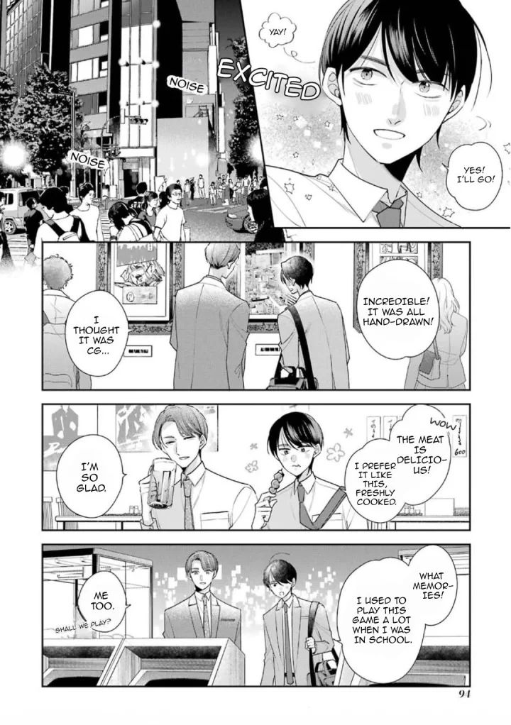 Cherry Magic! Thirty Years Of Virginity Can Make You A Wizard?! - Chapter 86 Page 2