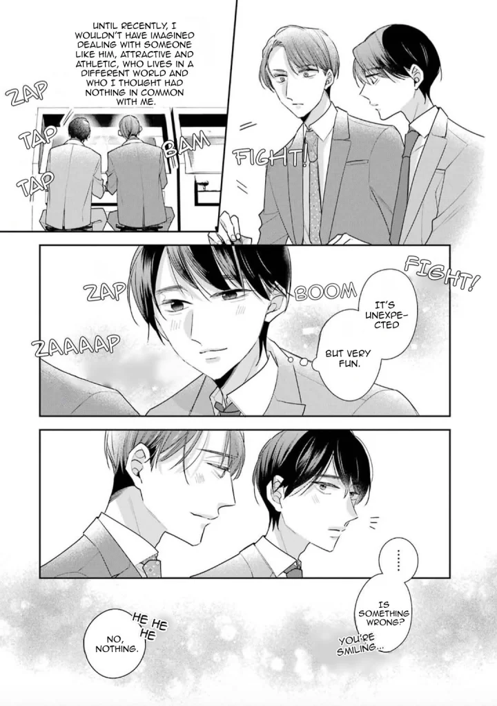 Cherry Magic! Thirty Years Of Virginity Can Make You A Wizard?! - Chapter 86 Page 3
