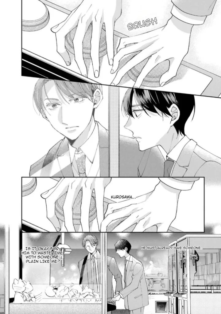 Cherry Magic! Thirty Years Of Virginity Can Make You A Wizard?! - Chapter 86 Page 6