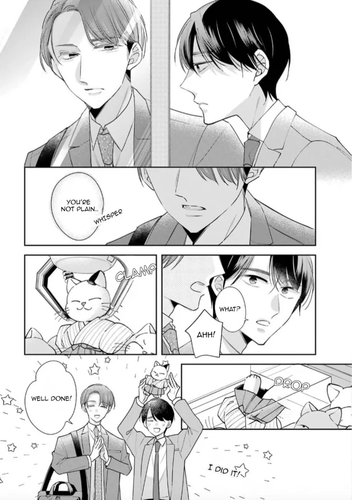 Cherry Magic! Thirty Years Of Virginity Can Make You A Wizard?! - Chapter 86 Page 7