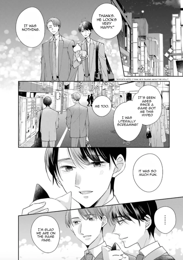 Cherry Magic! Thirty Years Of Virginity Can Make You A Wizard?! - Chapter 86 Page 8