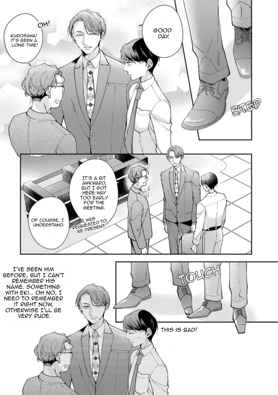 Cherry Magic! Thirty Years Of Virginity Can Make You A Wizard?! - Chapter 87.1 Page 2