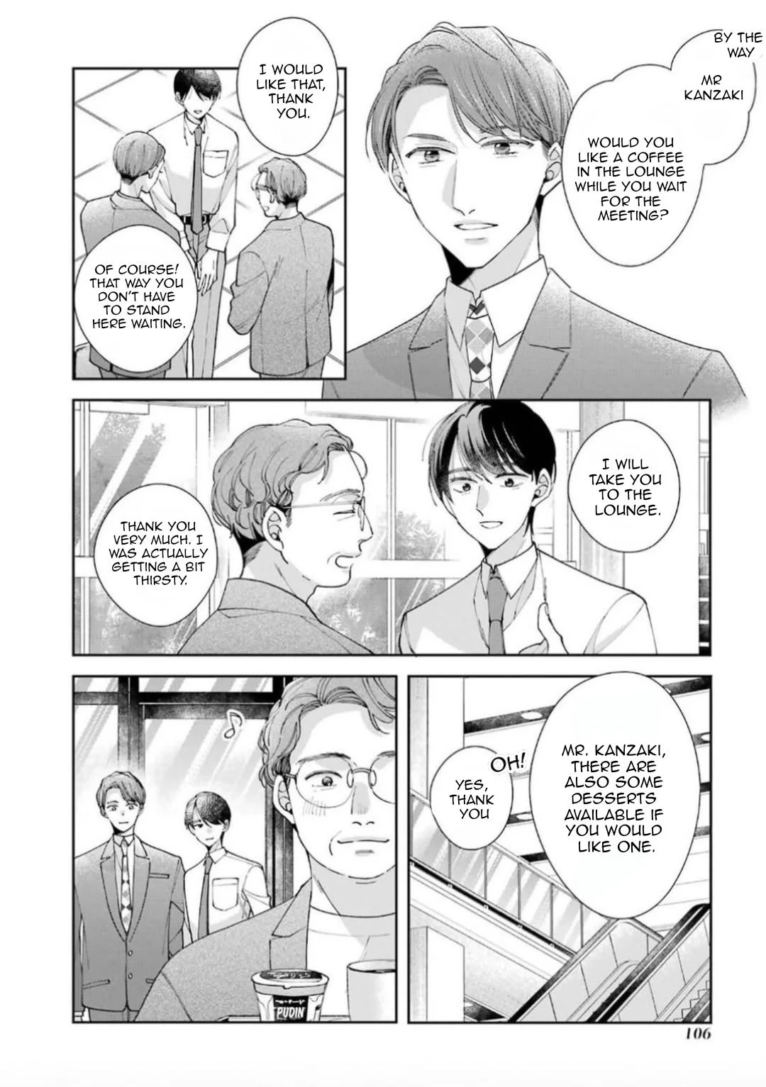Cherry Magic! Thirty Years Of Virginity Can Make You A Wizard?! - Chapter 87.1 Page 3