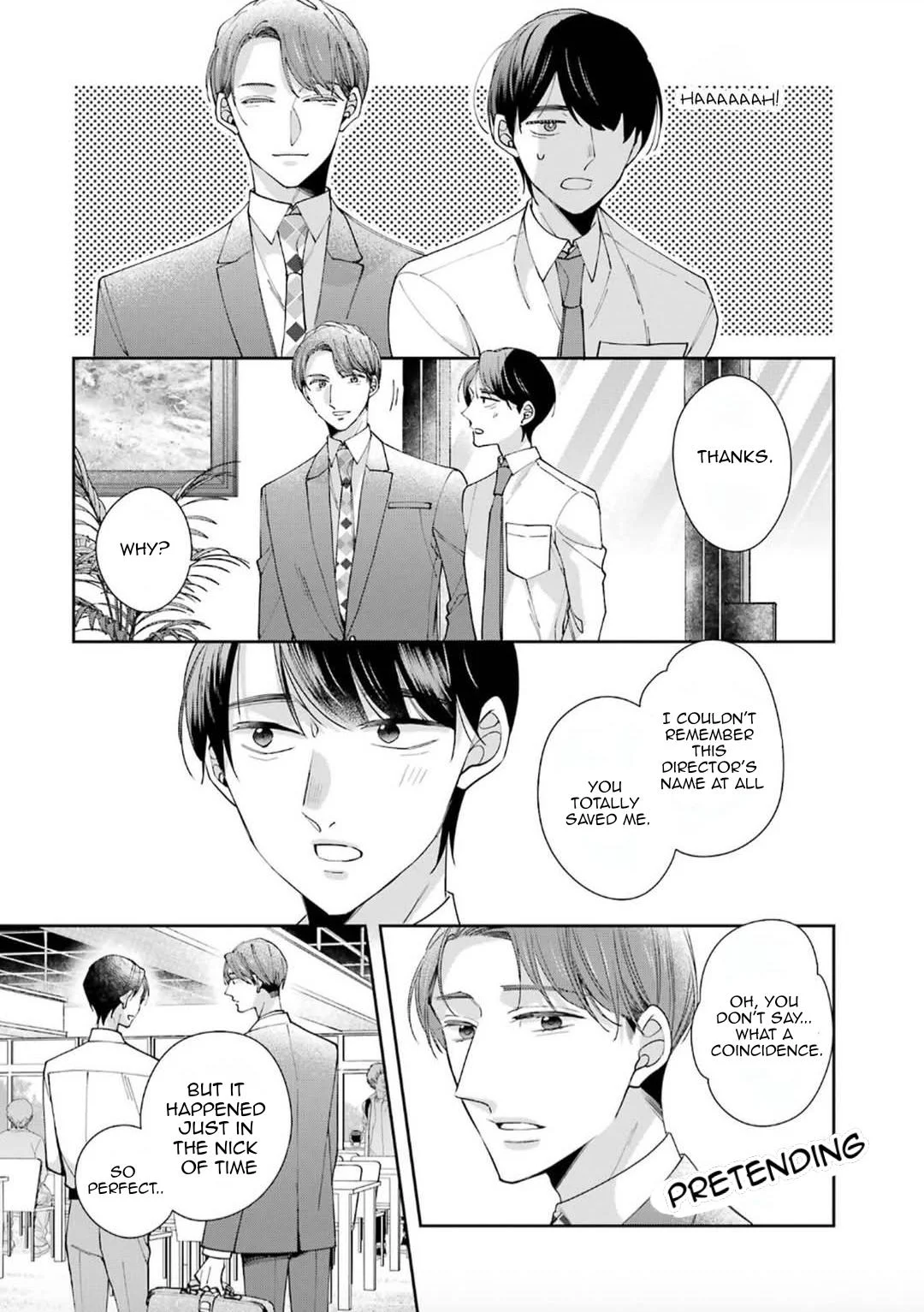 Cherry Magic! Thirty Years Of Virginity Can Make You A Wizard?! - Chapter 87.1 Page 4