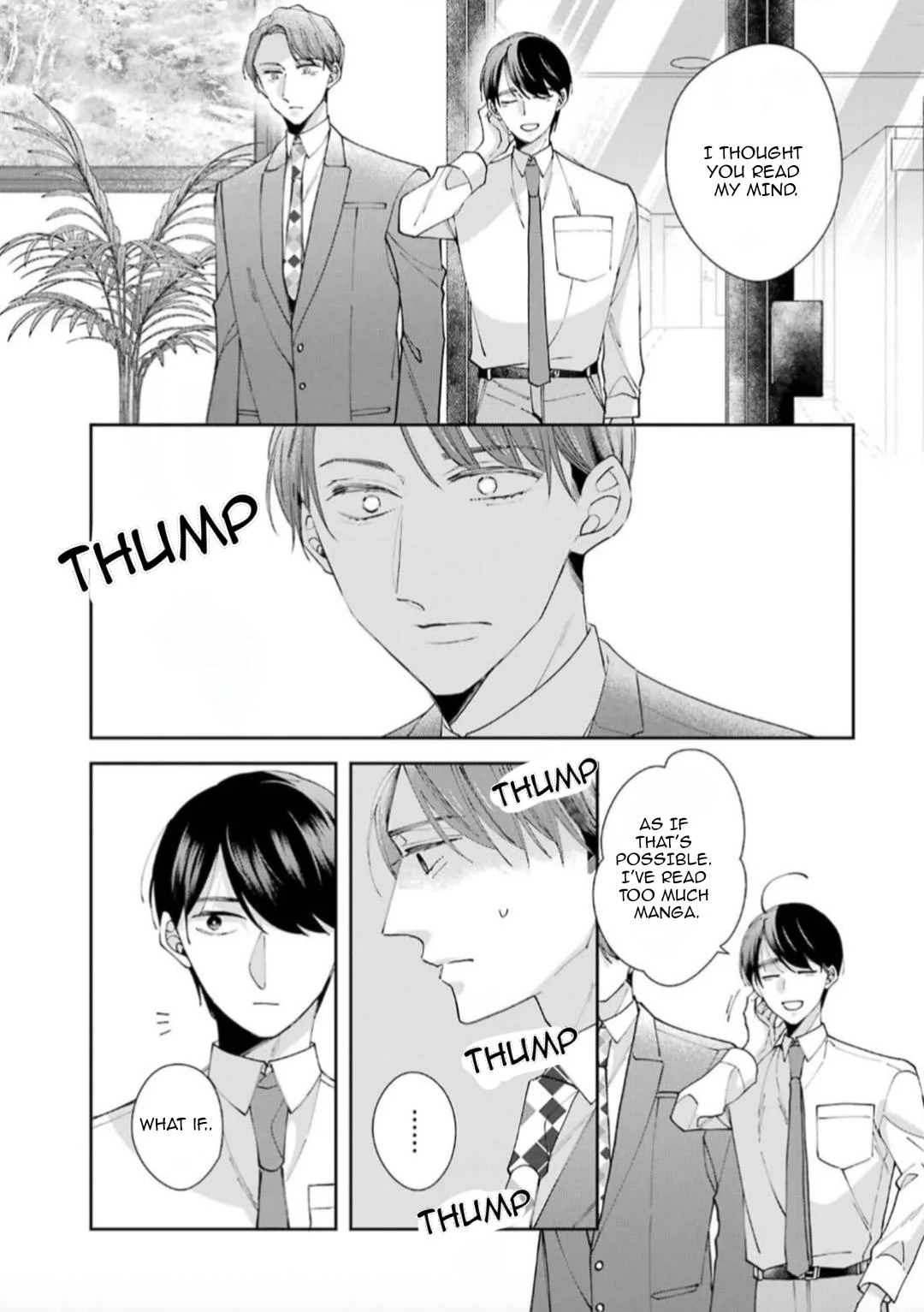 Cherry Magic! Thirty Years Of Virginity Can Make You A Wizard?! - Chapter 87.1 Page 5